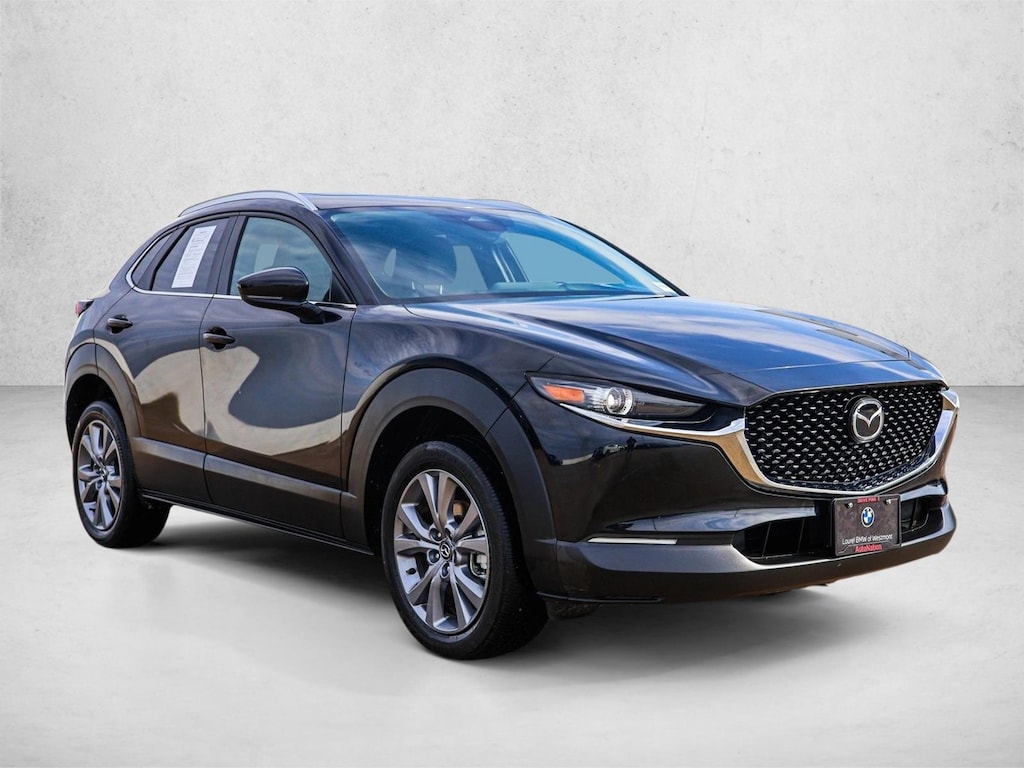 Used 2025 Mazda CX-30 2.5 S Preferred Package SUV