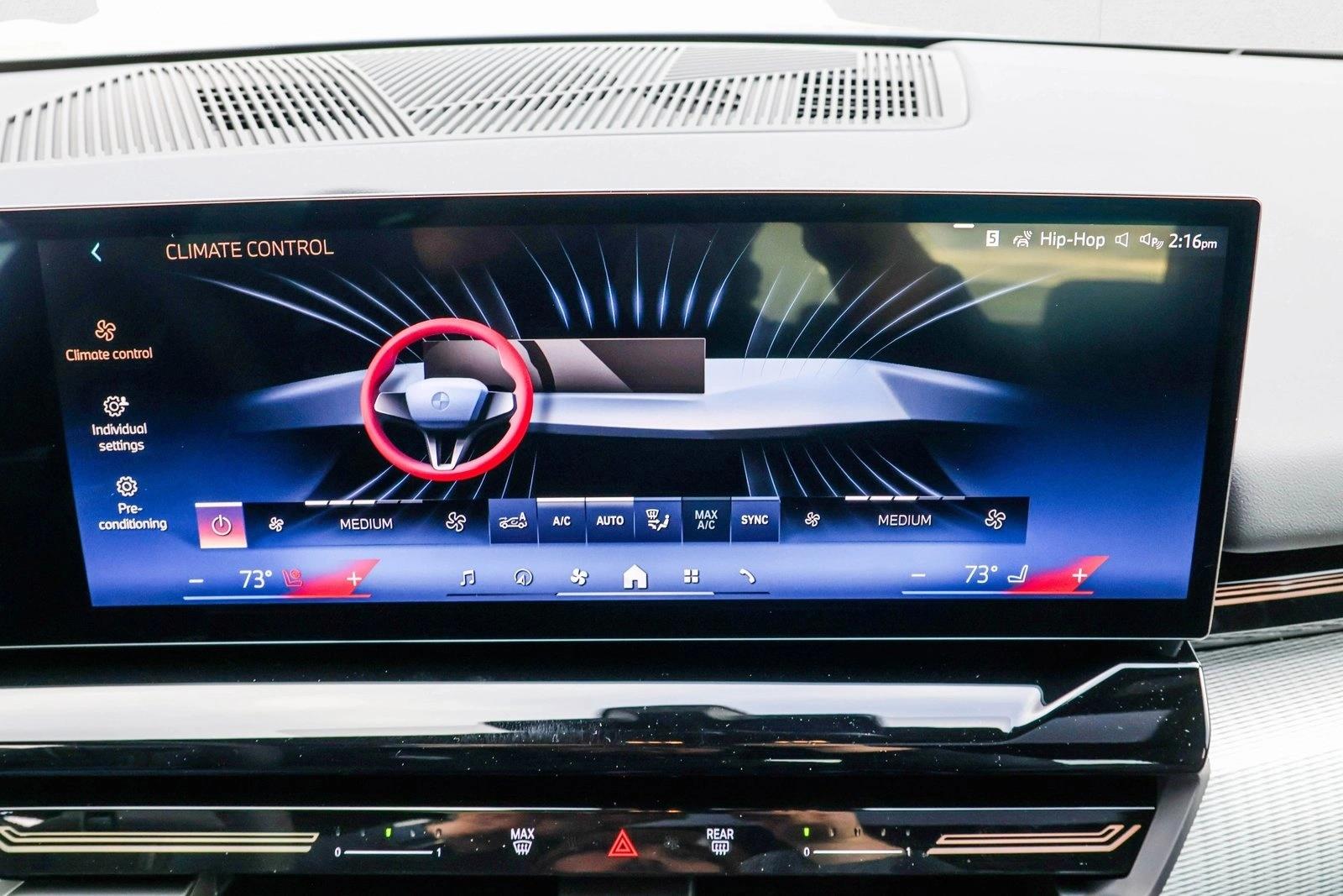 2025 BMW 530I - Image 17