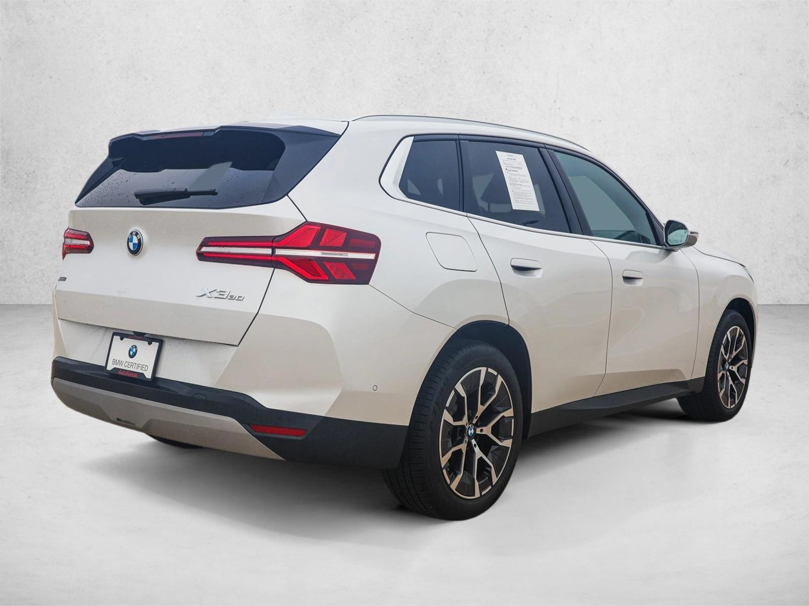 2026 BMW X3 30 - Photo 5