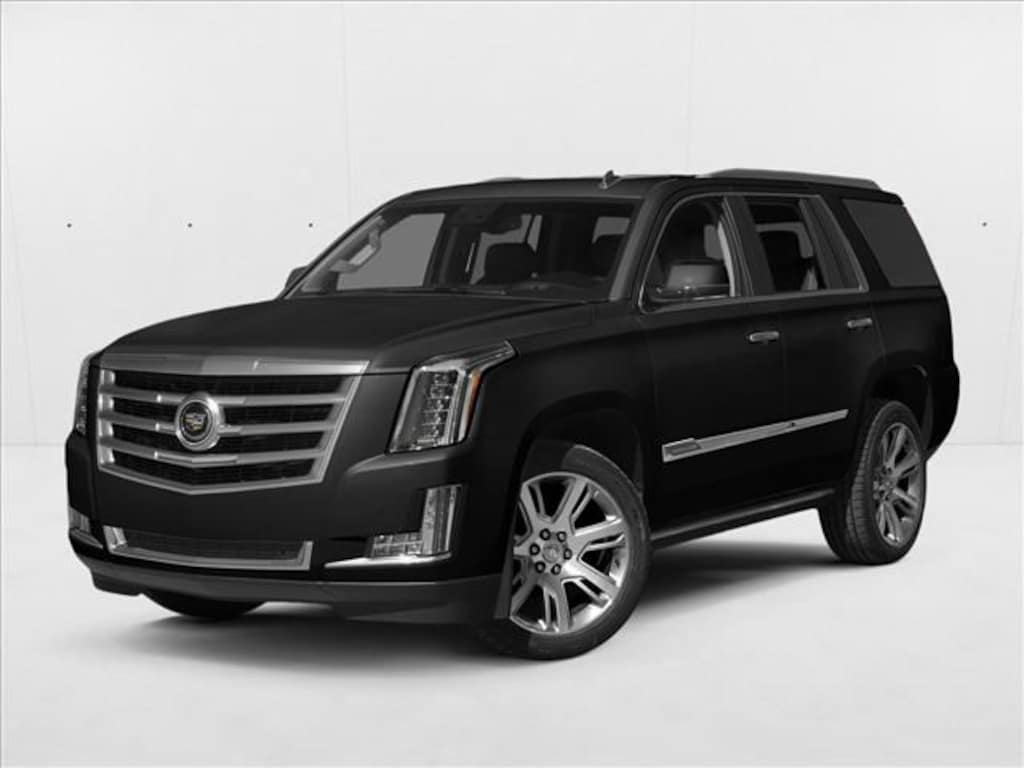 Used 2015 CADILLAC Escalade Platinum SUV