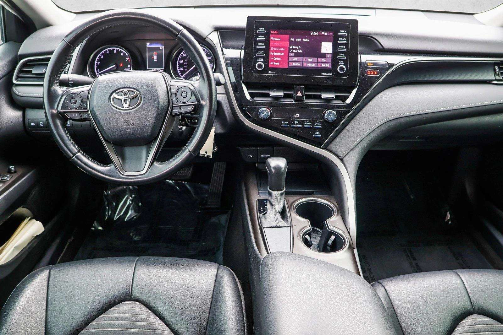 2021 TOYOTA CAMRY - Image 21
