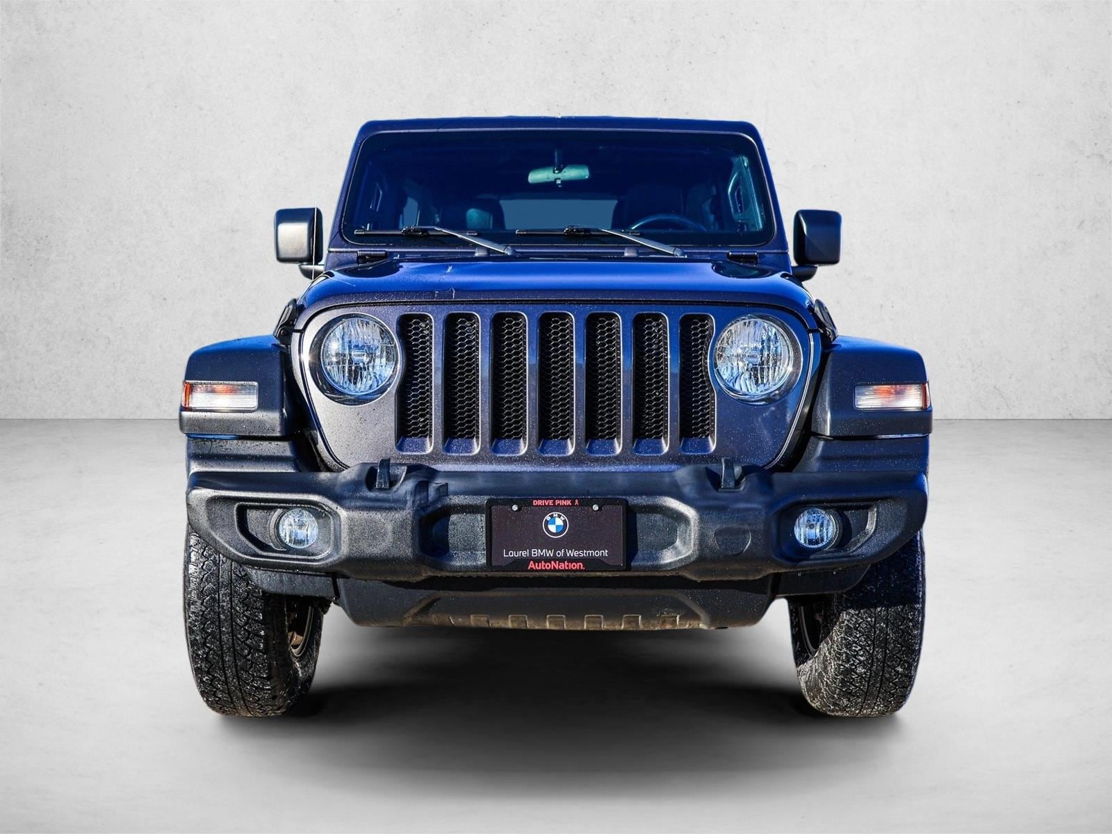 2020 JEEP WRANGLER - Image 2