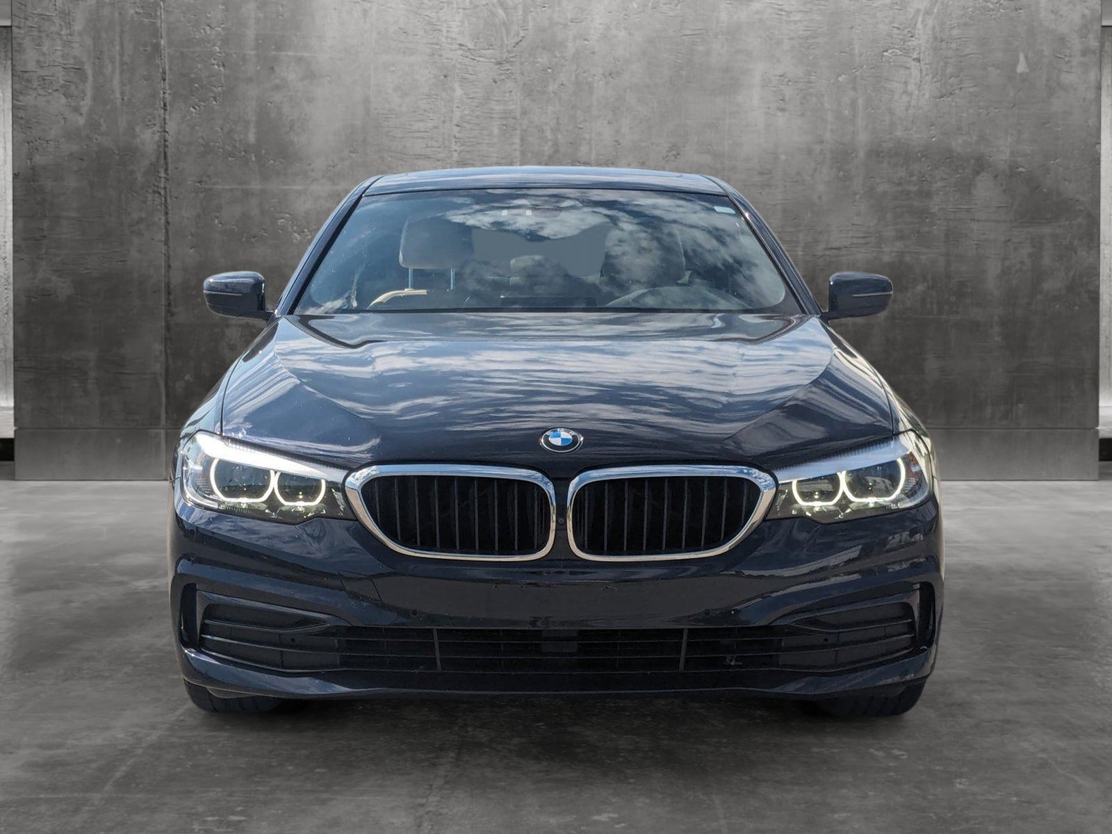 Used 2019 BMW 5 Series 530i with VIN WBAJA7C51KWW11007 for sale in Westmont, IL