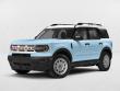 Used 2023 Ford Bronco Sport Heritage SUV