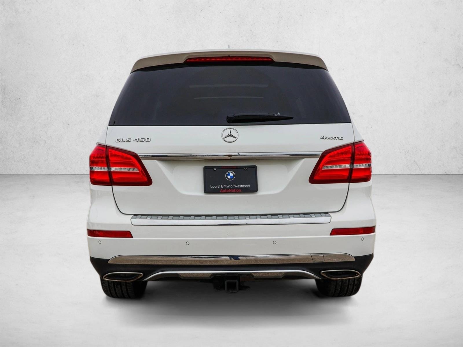 2019 MERCEDES-BENZ GLS-CLASS - Image 6