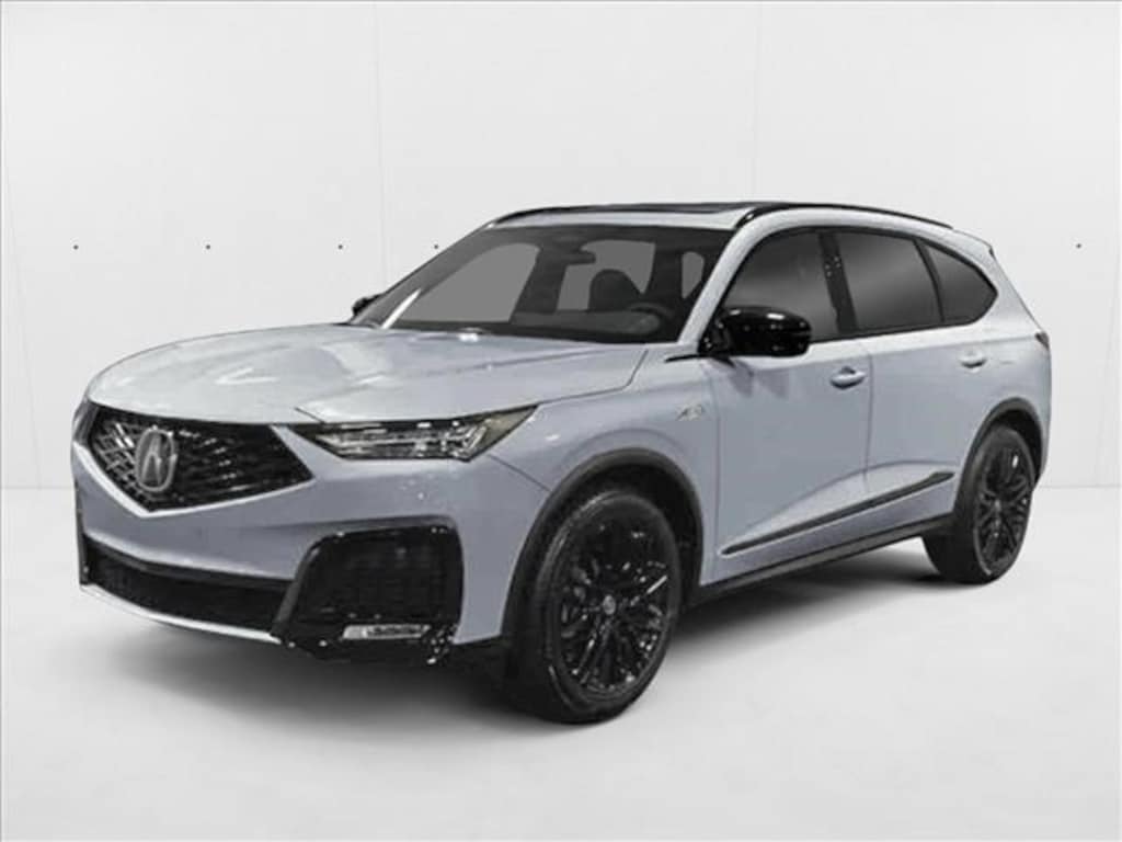 Used 2025 Acura MDX SH-AWD A-Spec Advance Package SUV