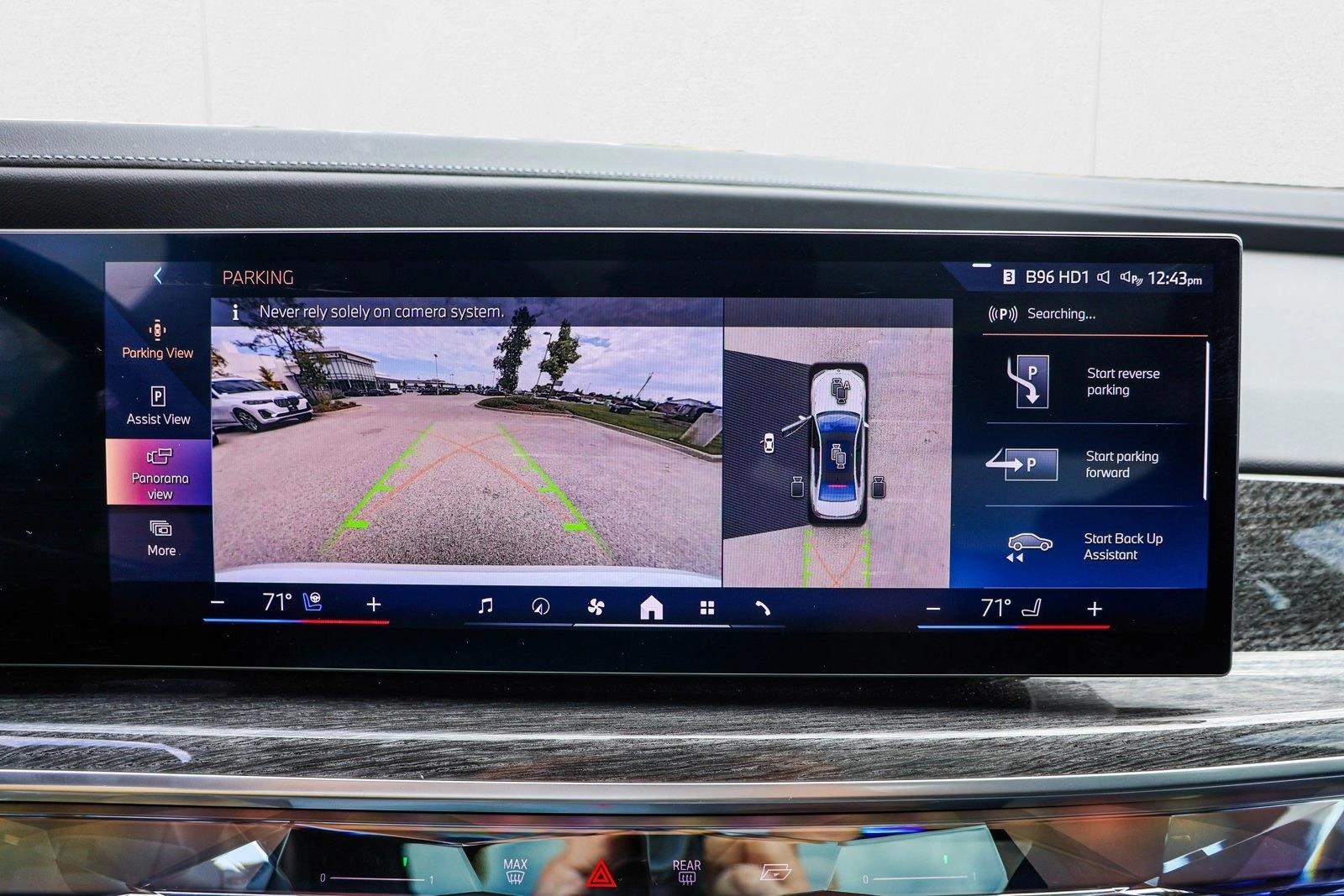 2024 BMW I7 - Image 19