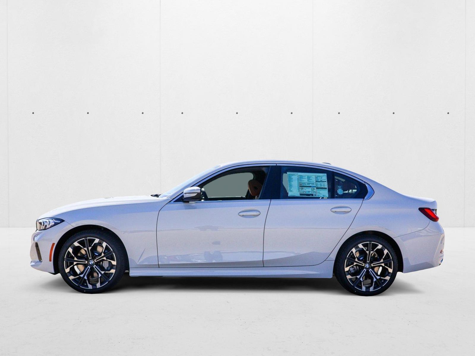 2025 BMW 330I - Image 8