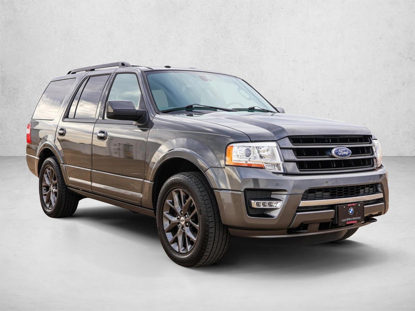 2017 Ford Expedition Limited photo 3