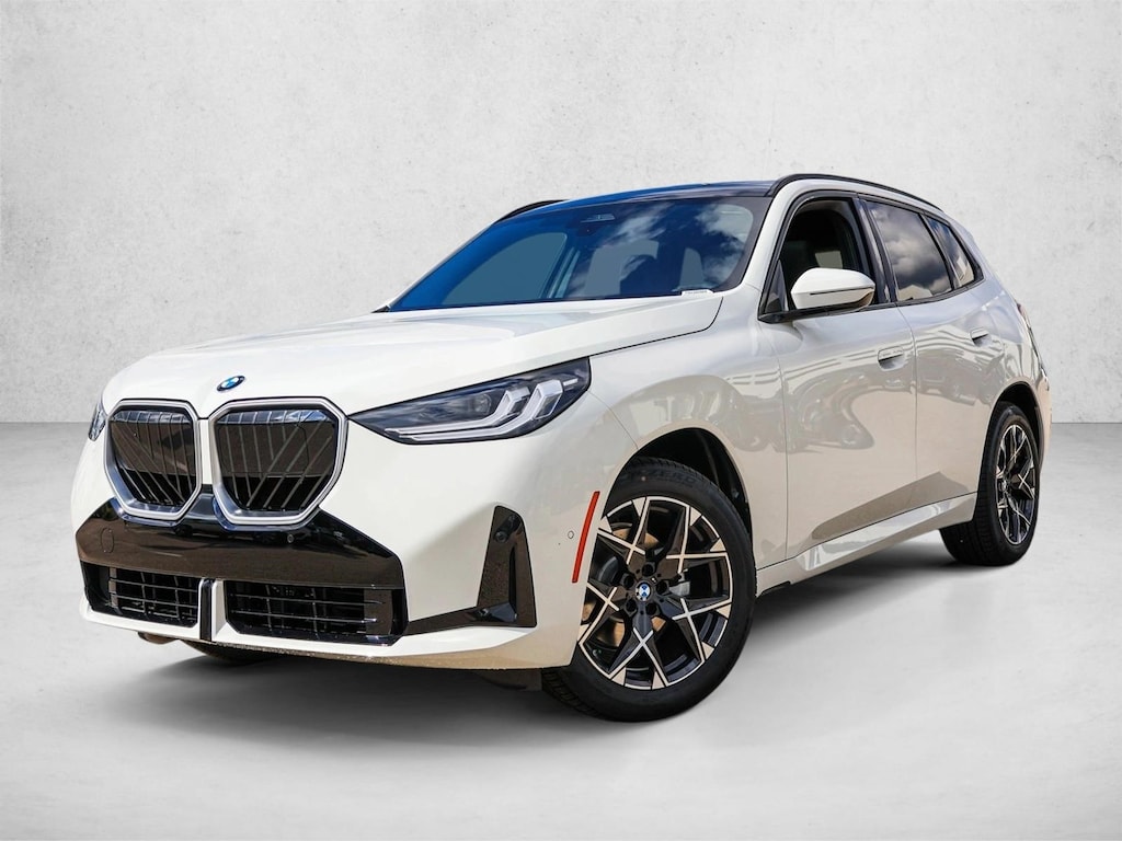 New 2026 BMW X3 30 xDrive SUV