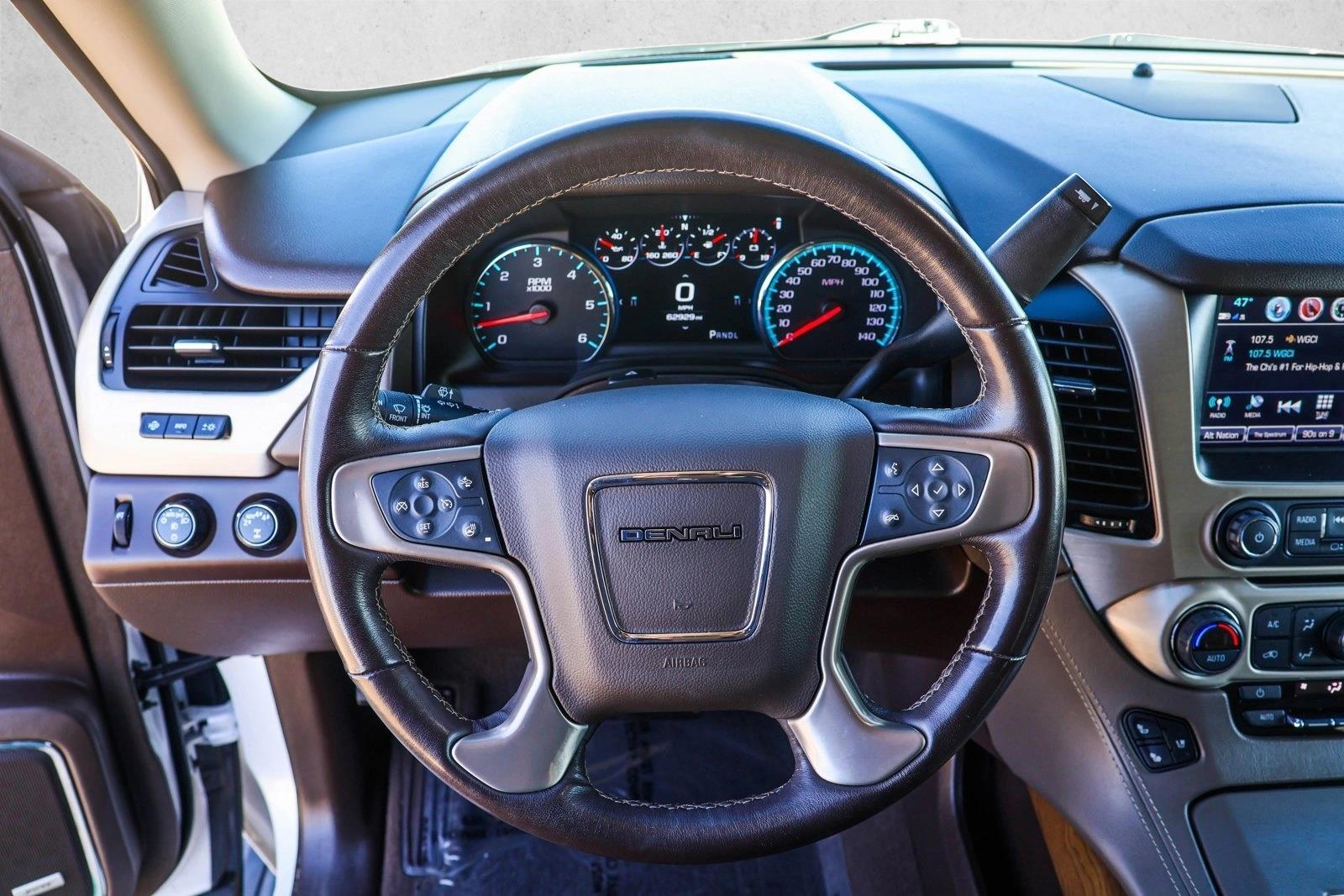 2019 GMC YUKON - Image 13