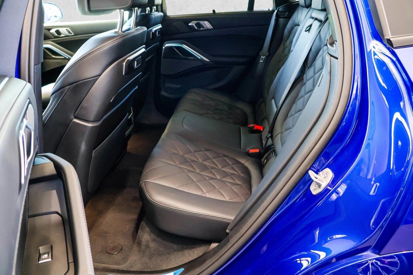 2025 BMW X6 M60i - Photo 17