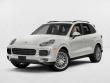 Used 2017 Porsche Cayenne Platinum Edition SUV