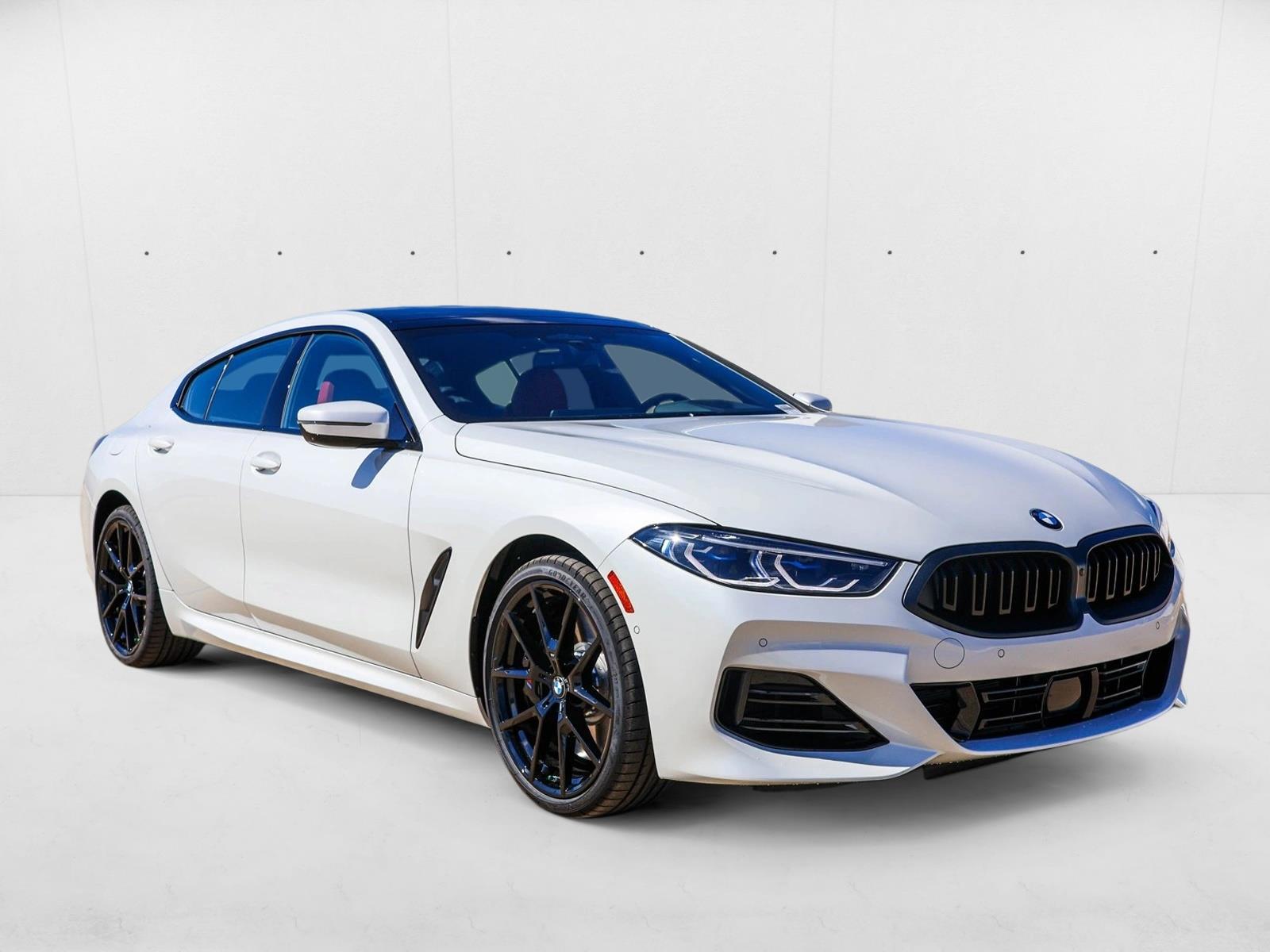 2026 BMW 8 Series 840i - Photo 3