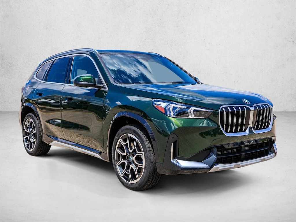 Certified 2025 BMW X1 xDrive28i SUV