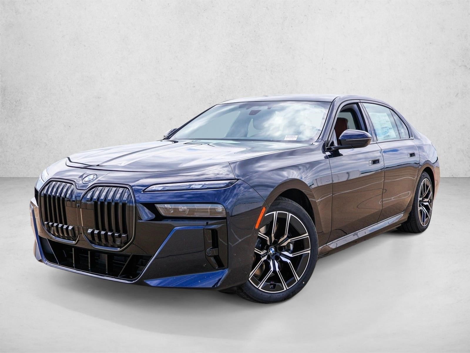 2026 BMW i7 xDrive60 Sedan's photo