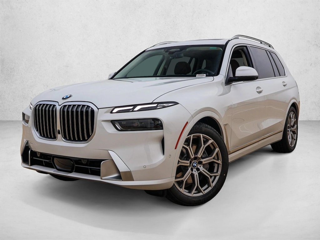 New 2027 BMW X7 xDrive40i SUV