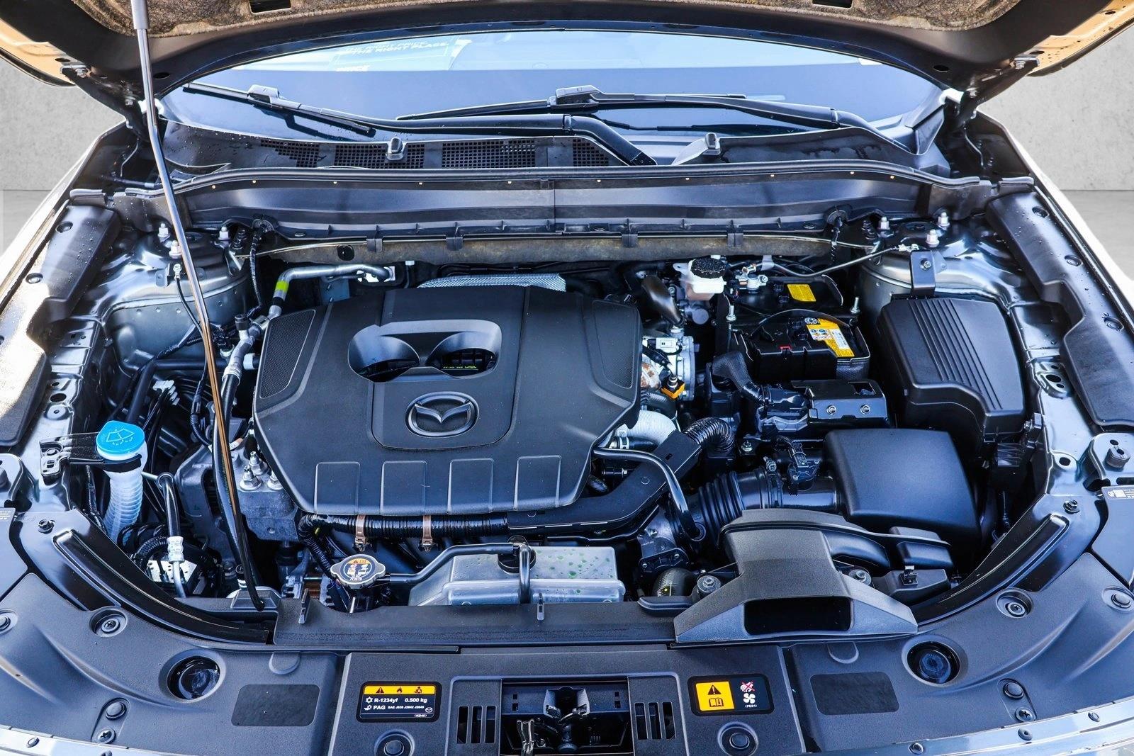 2025 MAZDA CX-5 - Image 28