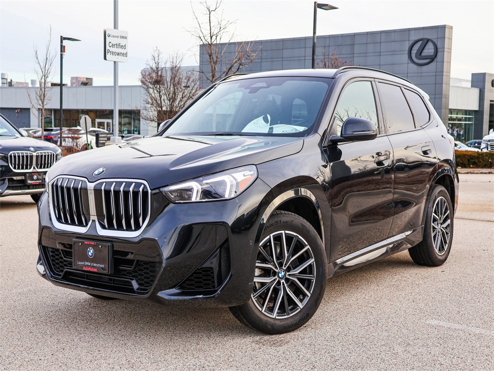 2025 BMW X1 Base's photo