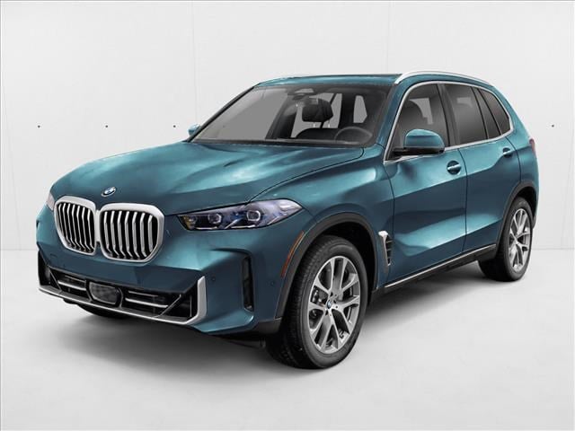 2026 BMW X5 xDrive40i's photo