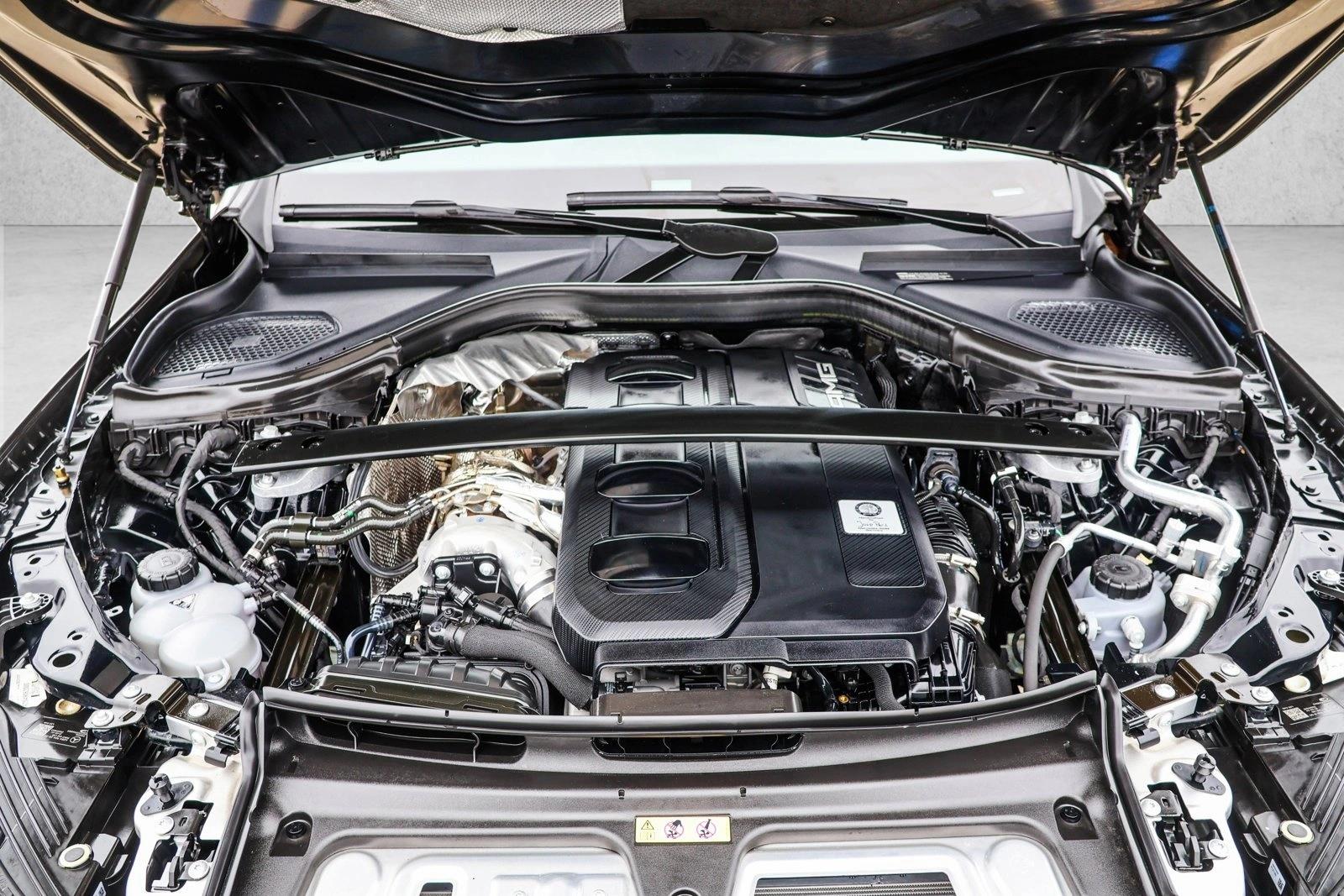 2024 MERCEDES-BENZ GLC-CLASS - Image 29