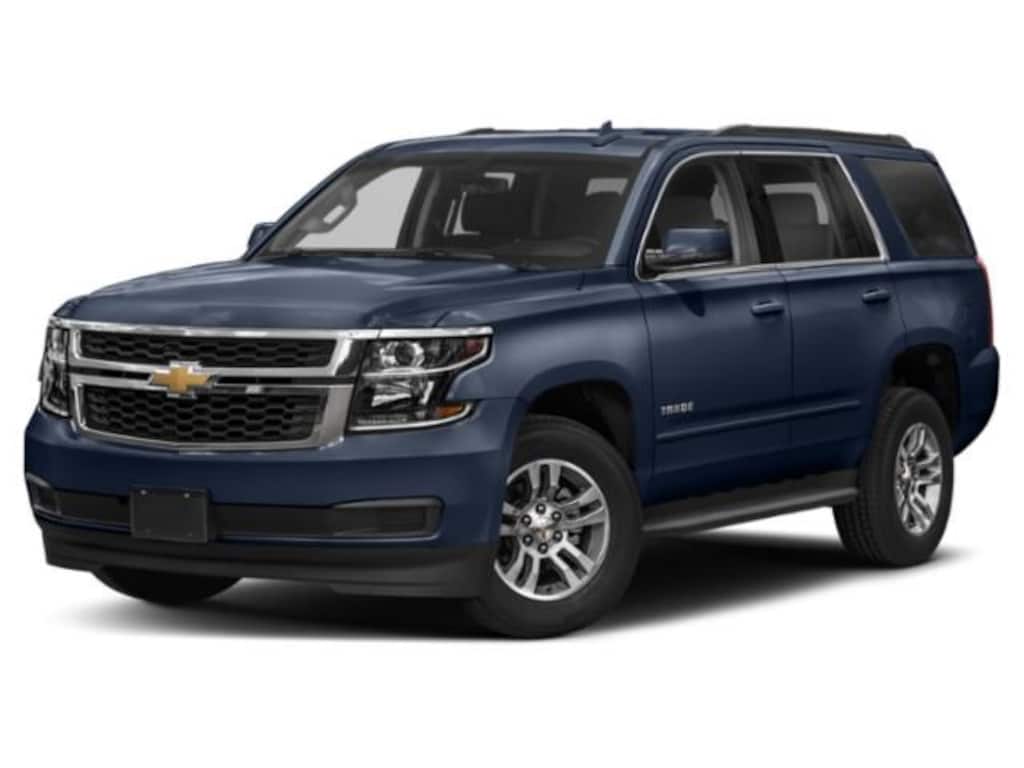 Used 2018 Chevrolet Tahoe LT SUV