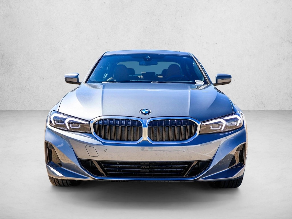 New 2026 BMW 330i xDrive Sedan