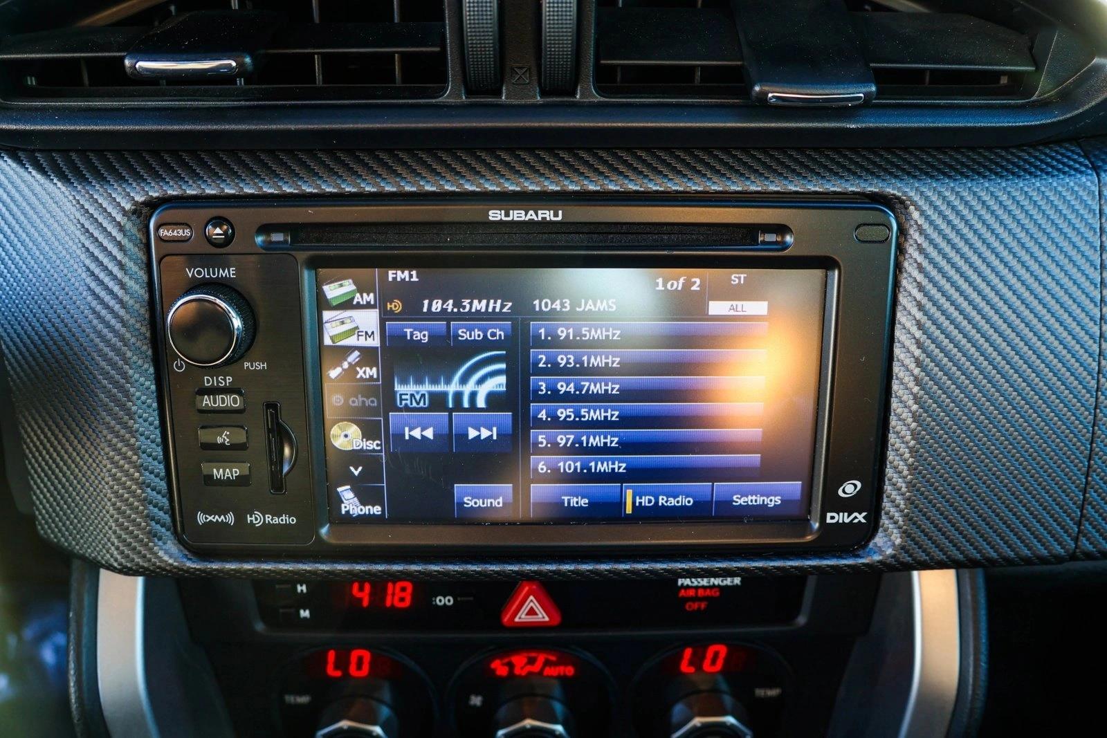 2015 SUBARU BRZ - Image 14