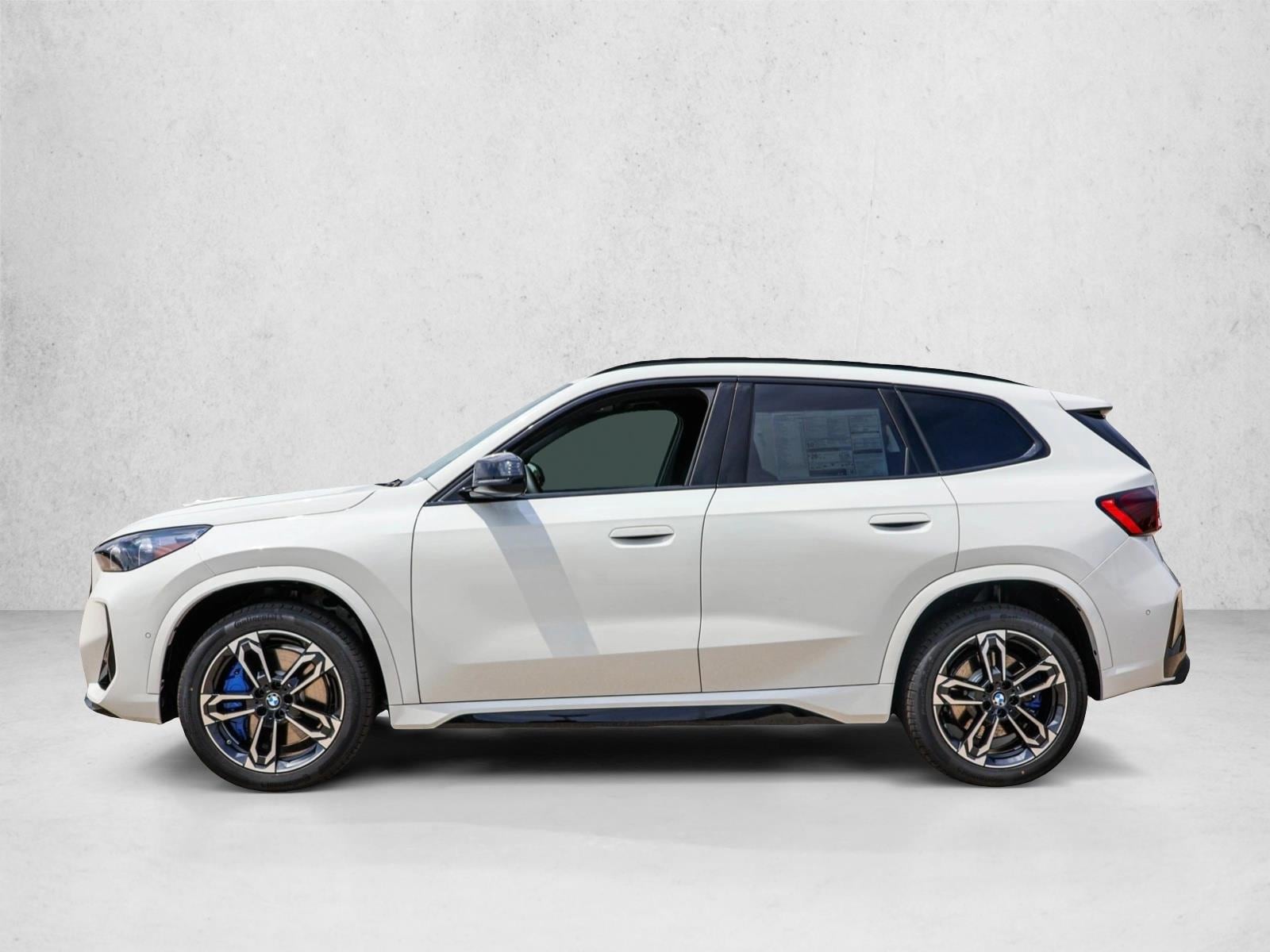 2025 BMW X1 M35i - Photo 8