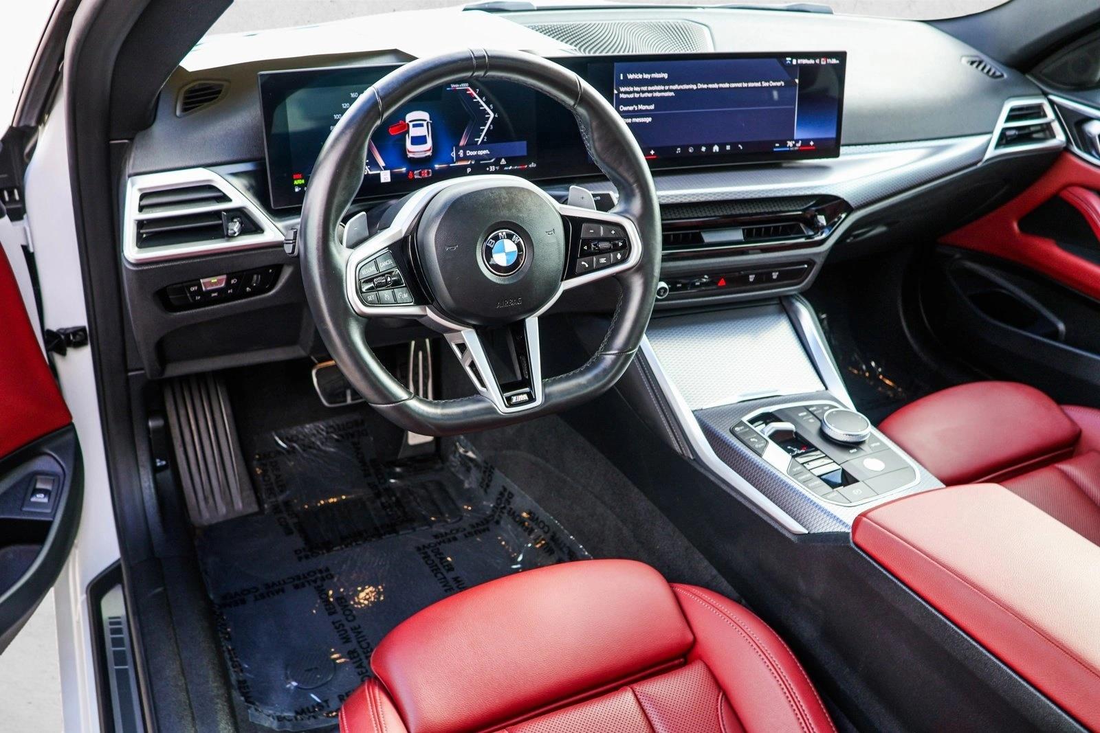 2025 BMW 430I - Image 10
