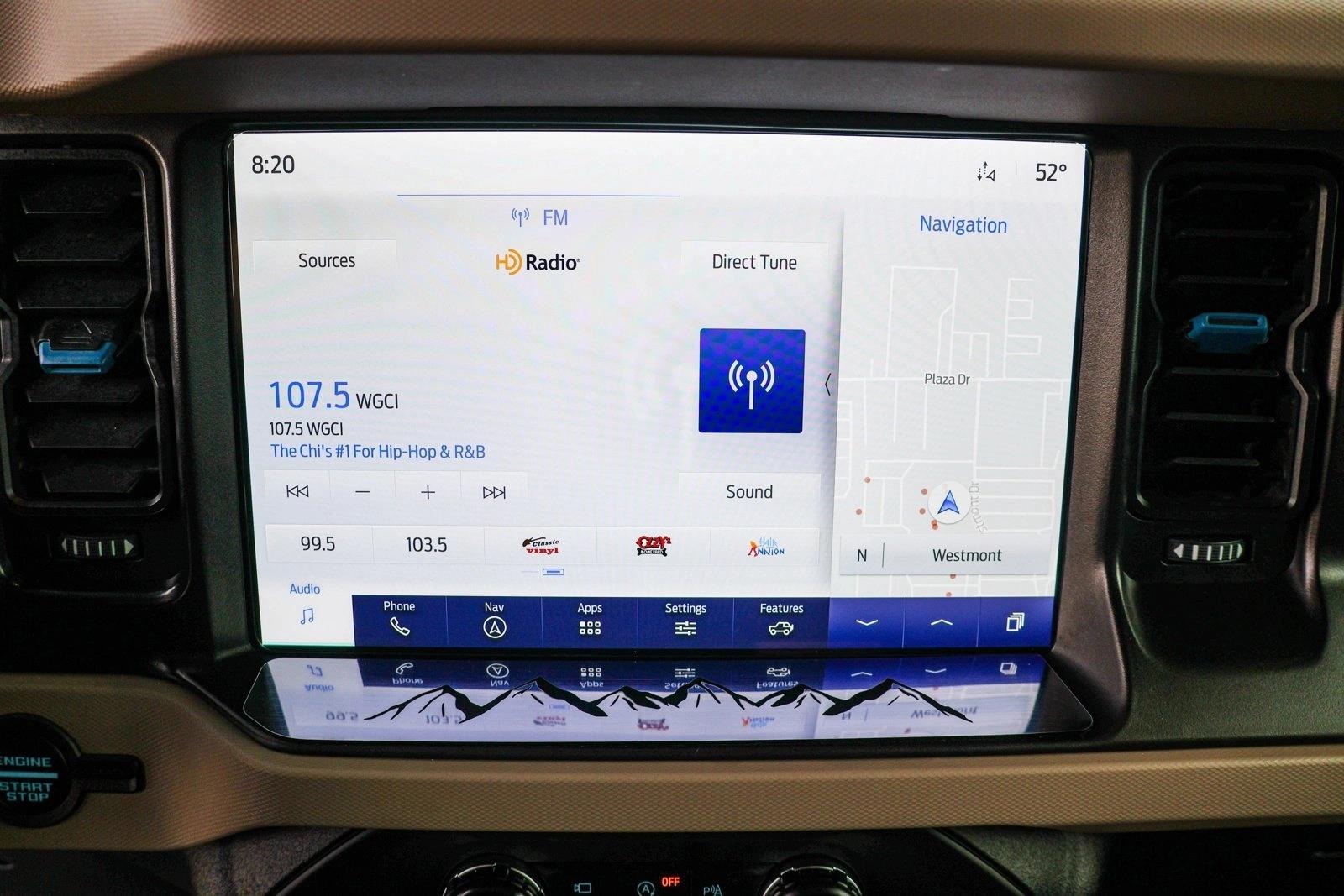 2023 FORD BRONCO - Image 16