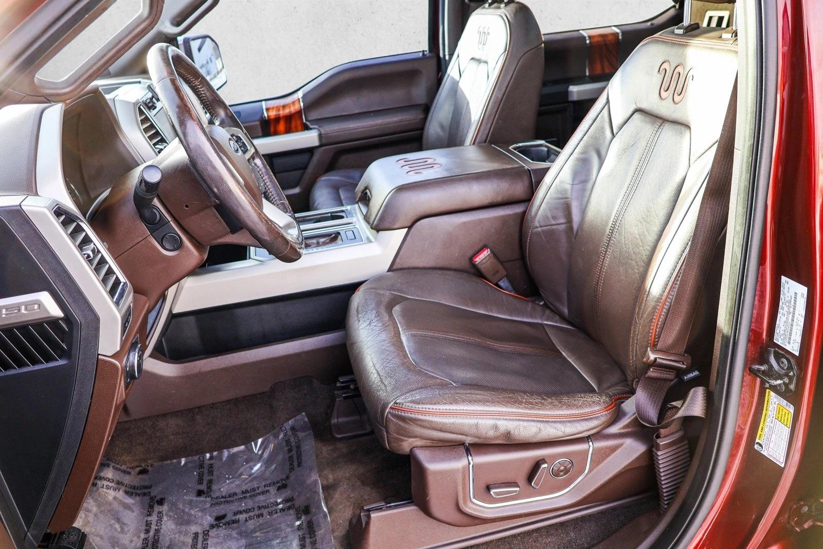 2015 FORD F-150 - Image 12