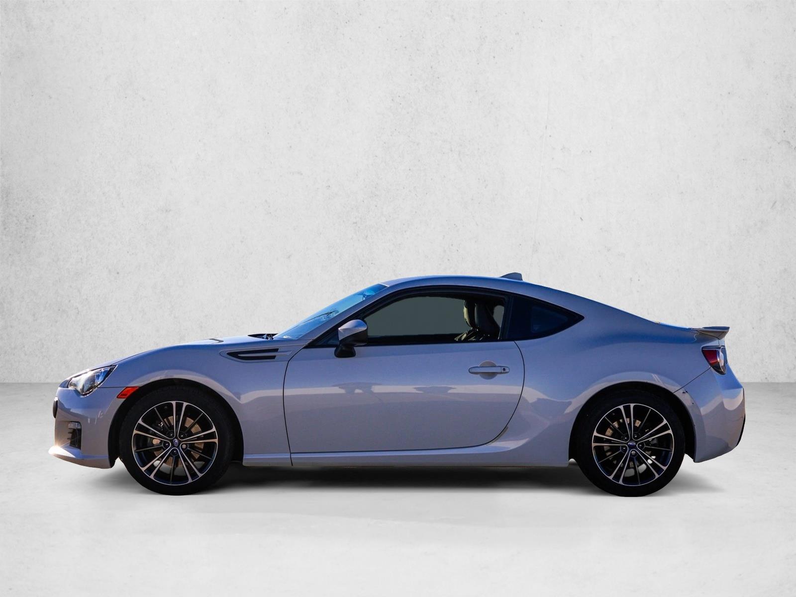 2015 SUBARU BRZ - Image 8