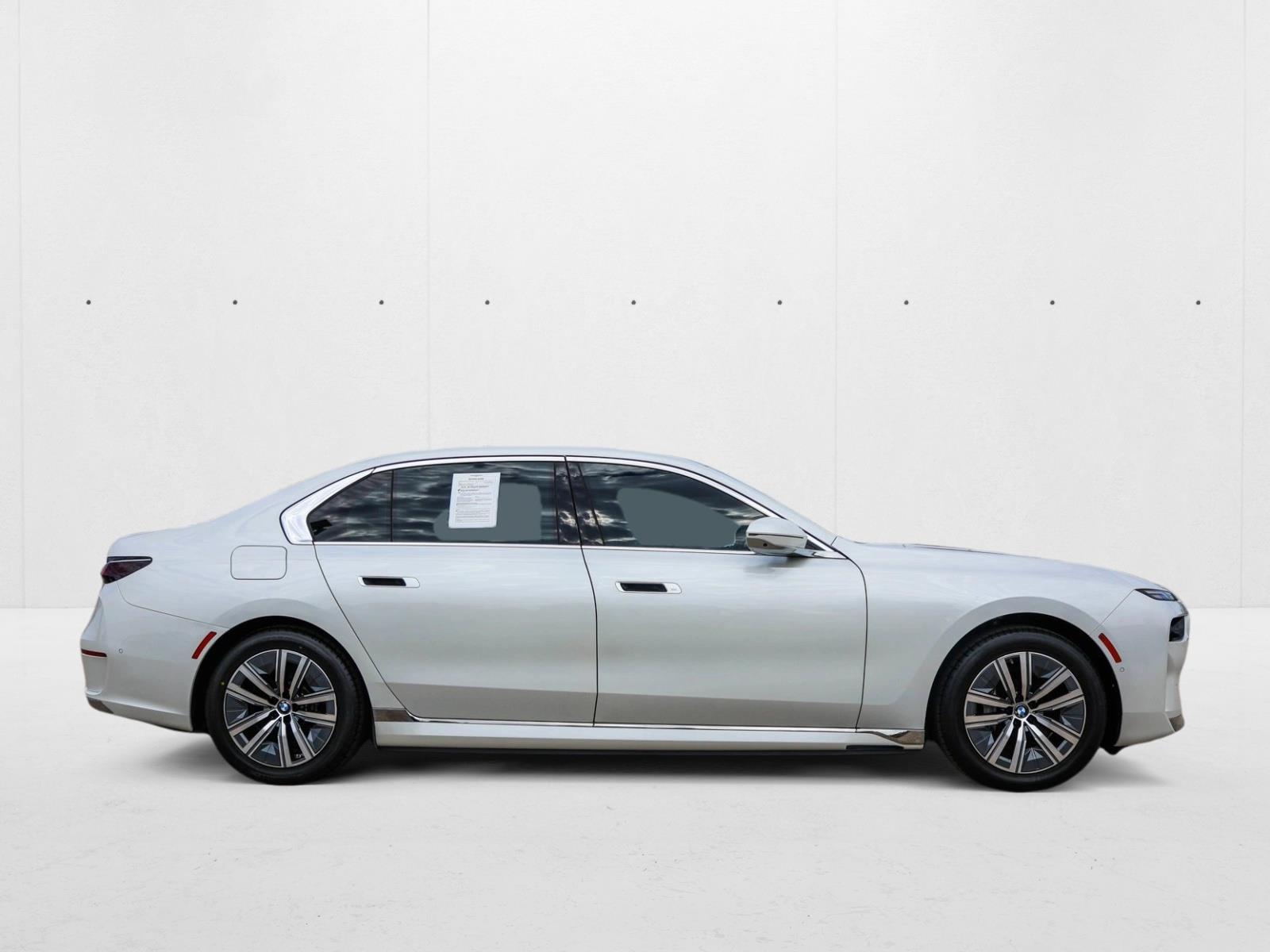 2024 Bmw i7 eDrive50 photo 4