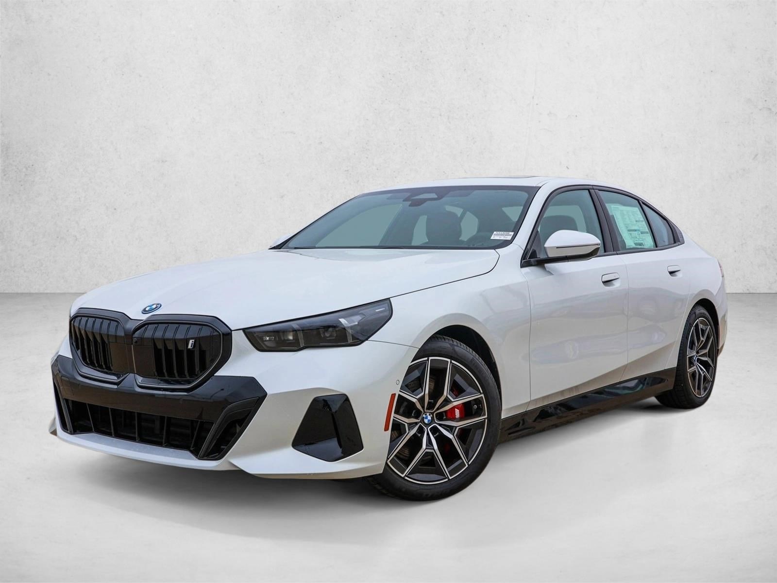 2026 BMW i5 xDrive40 Sedan's photo