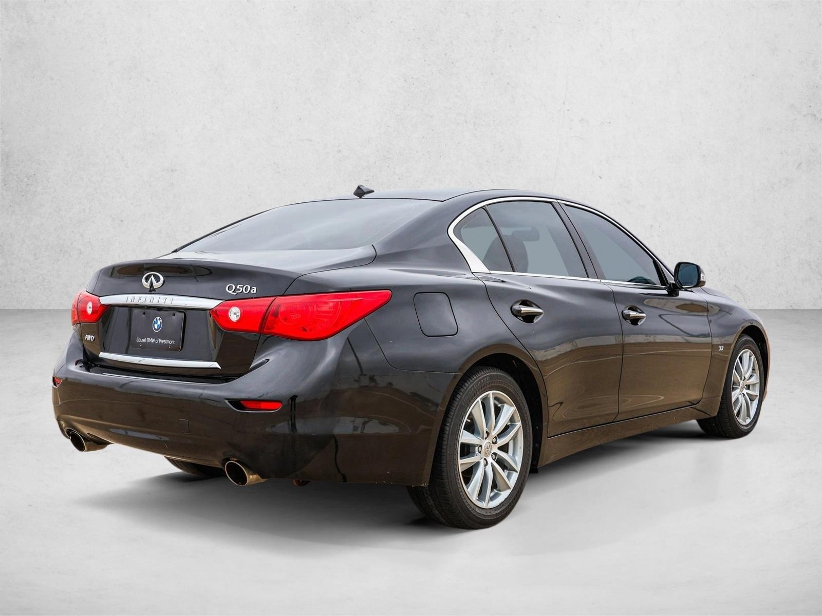 2015 INFINITI Q50 - Image 5