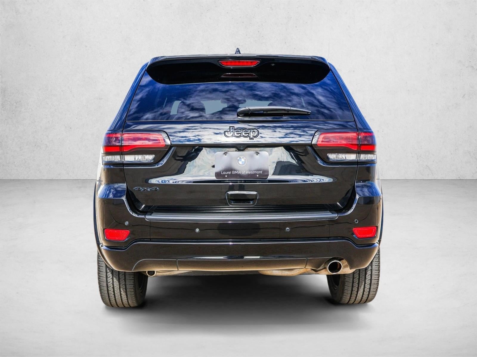 2021 JEEP GRAND CHEROKEE - Image 6