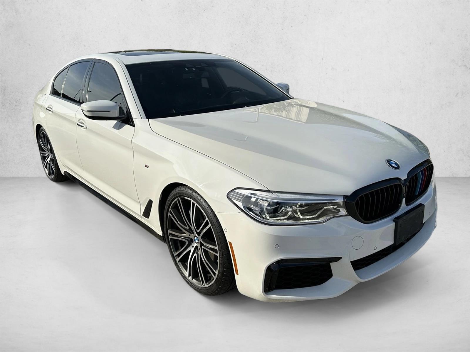 2018 Bmw M550i xDrive photo 3