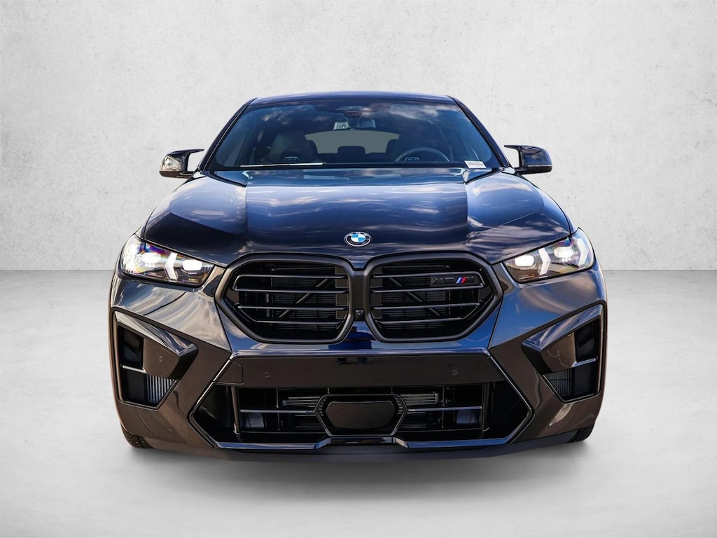 New 2027 BMW X6 M Competition SUV
