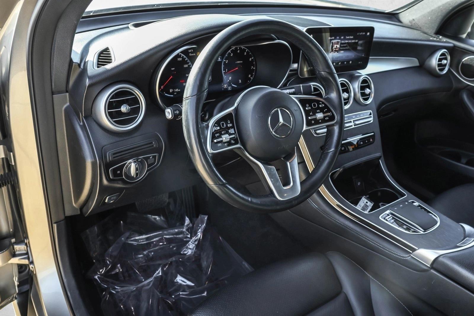 2020 MERCEDES-BENZ GLC-CLASS - Image 10