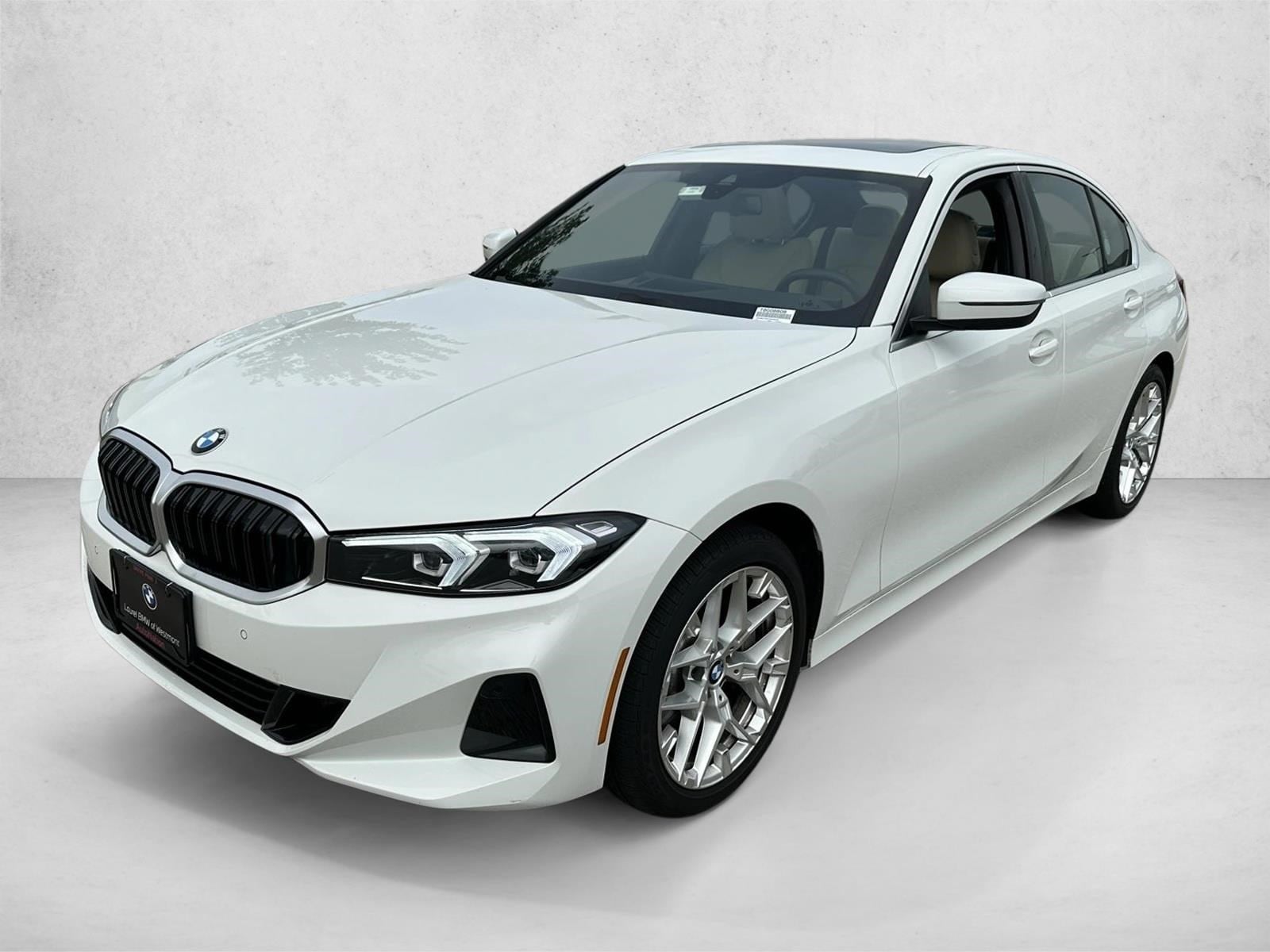 2026 BMW 3 Series
