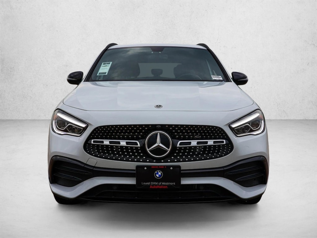 Used 2022 Mercedes-Benz GLA 250 4MATIC SUV