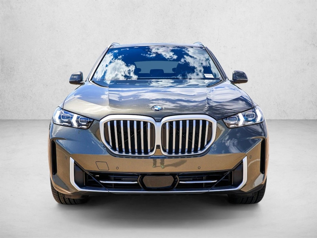 New 2026 BMW X5 xDrive40i SUV