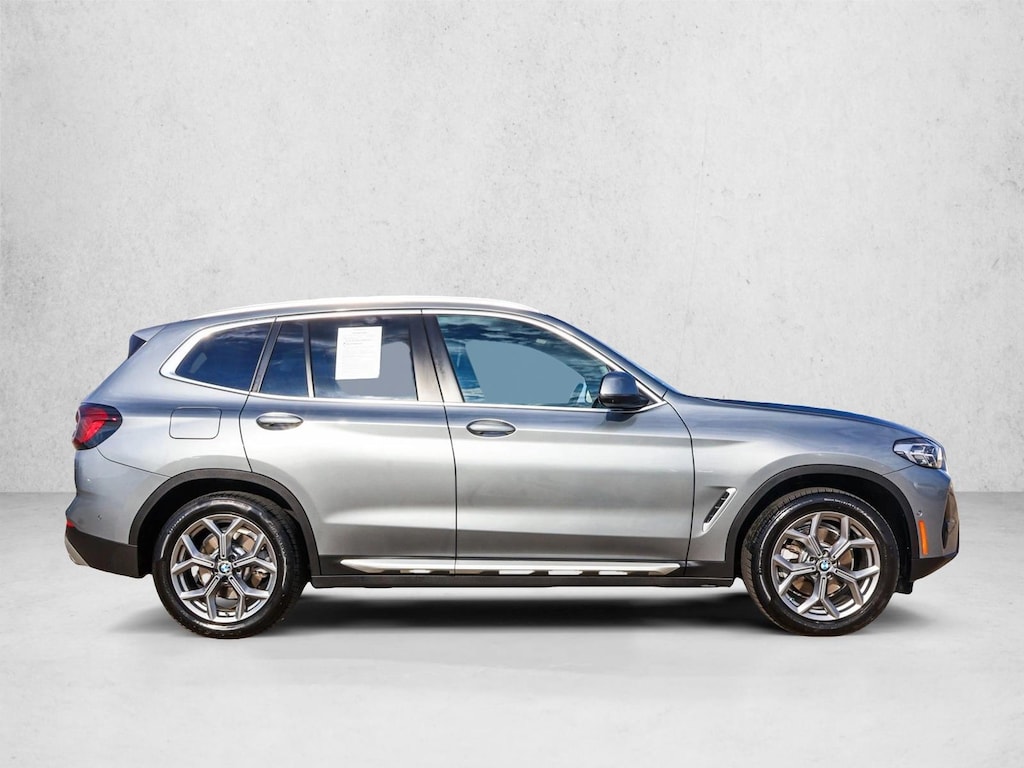 Used 2024 BMW X3 xDrive30i SUV