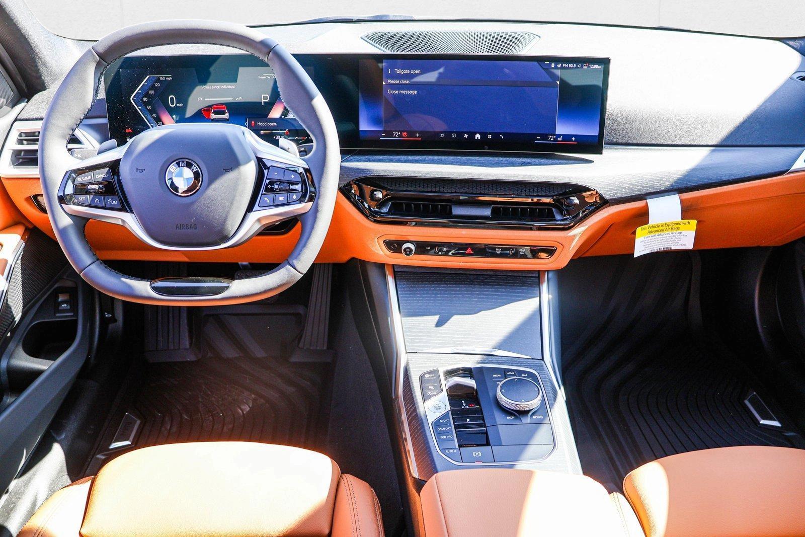 2025 BMW 330I - Image 22