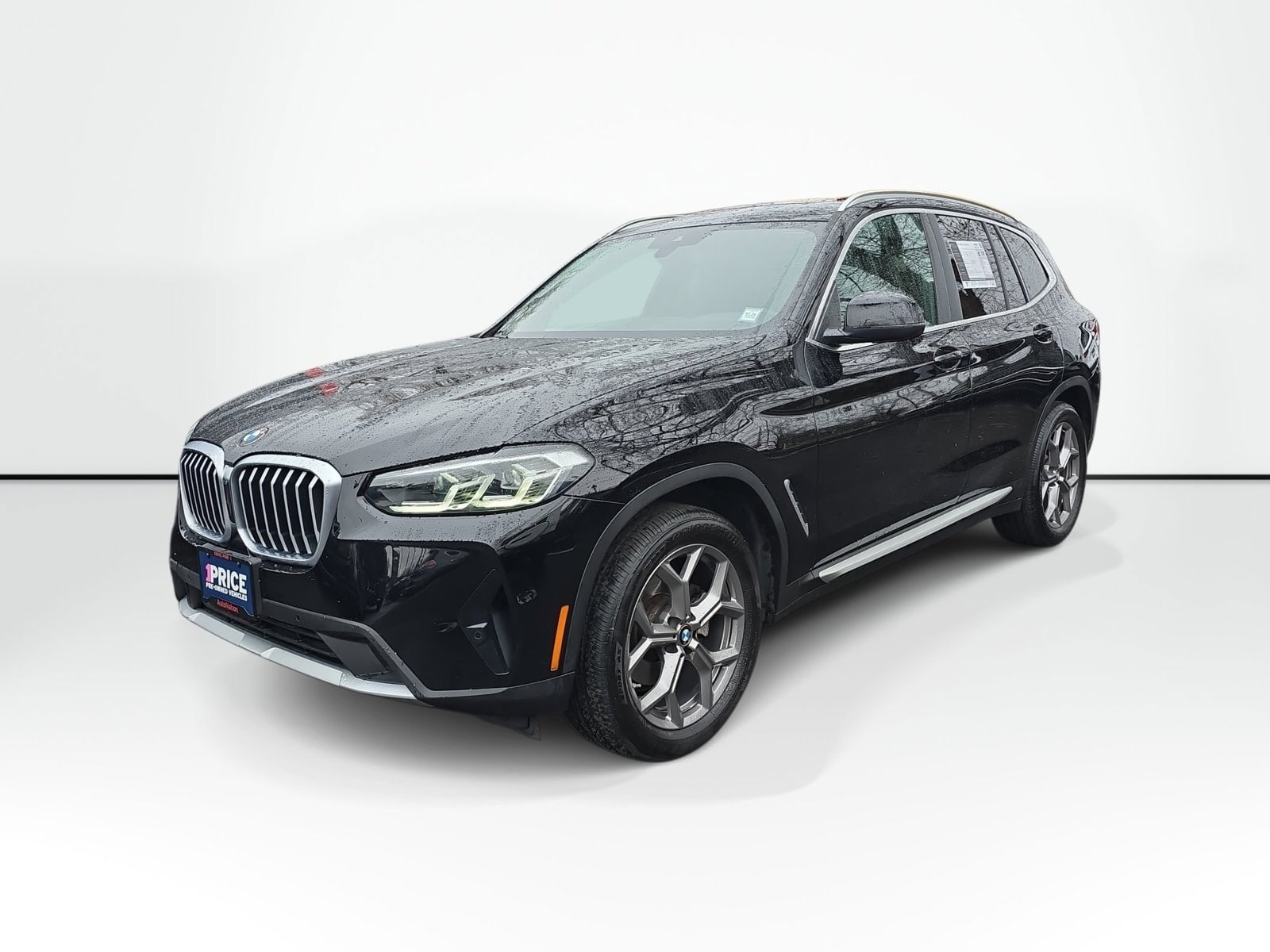 2024 BMW X3 xDrive30i's photo