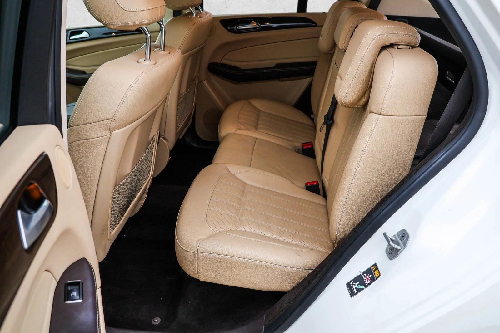 2017 MERCEDES-BENZ GLE-CLASS - Image 24