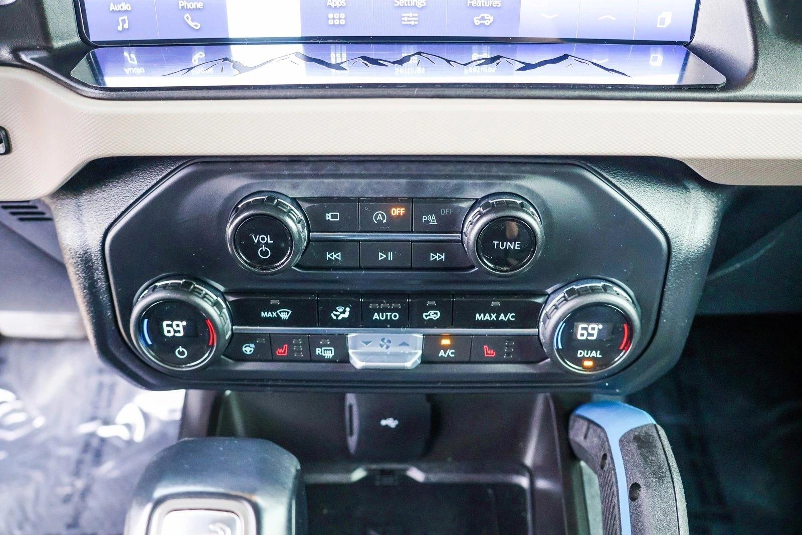 2023 FORD BRONCO - Image 19