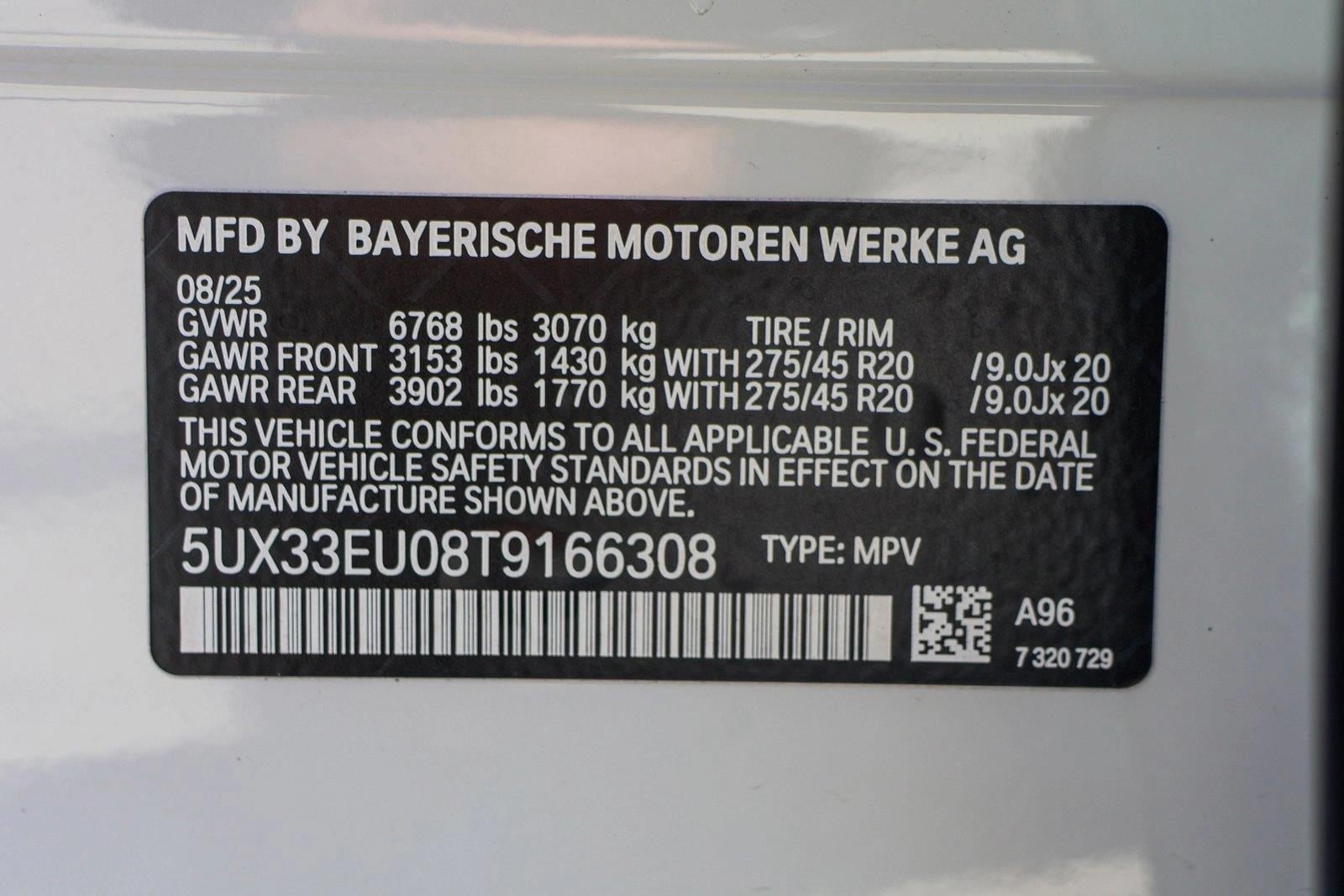 2026 BMW X5 M60i - Photo 28