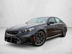 2026 BMW M5 Sedan